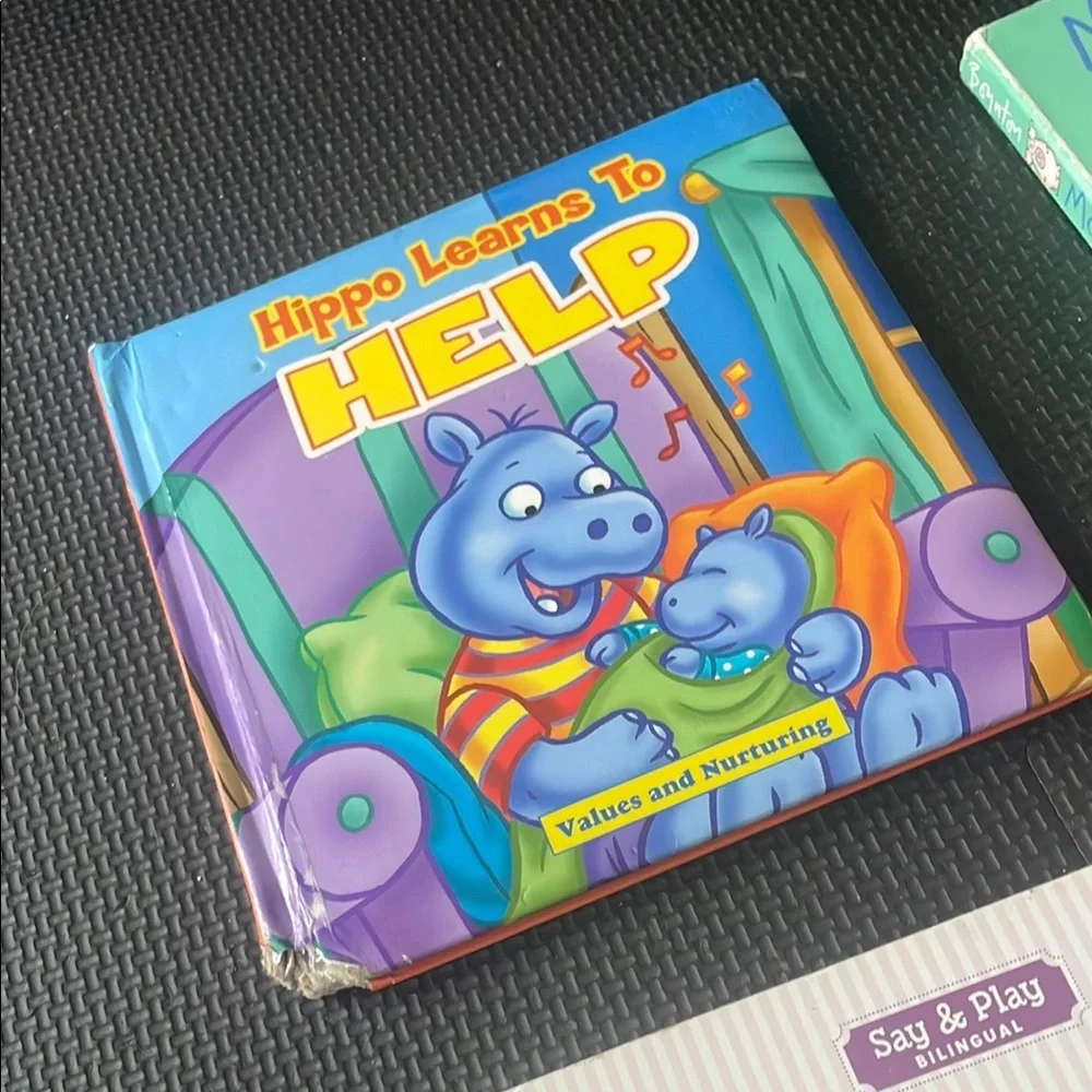 Toddler Board Books Bundle of 12